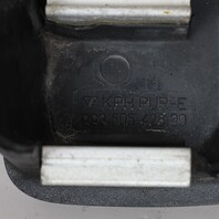 1995-1998 Porsche 911 993 Rear Bumper Guard Set Pair 99350542500 OEM Used