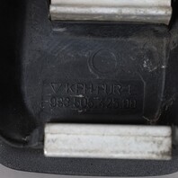 1995-1998 Porsche 911 993 Rear Bumper Guard Set Pair 99350542500 OEM Used