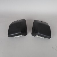 1995-1998 Porsche 911 993 Rear Bumper Guard Set Pair 99350542500 OEM Used