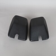 1995-1998 Porsche 911 993 Rear Bumper Guard Set Pair 99350542500 OEM Used