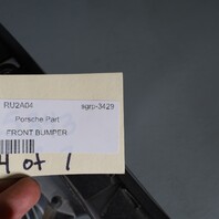 1995-1998 Porsche 911 993 Front Bumper Cover USA Version OEM Used