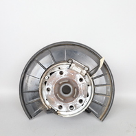 2013-2018 Porsche Cayenne Right Rear Spindle Knuckle Hub 95833161210 OEM Used