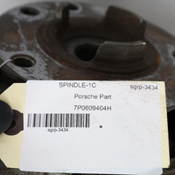 2013-2018 Porsche Cayenne Right Rear Spindle Knuckle Hub 95833161210 OEM Used