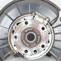 2013-2018 Porsche Cayenne Right Rear Spindle Knuckle Hub 95833161210 OEM Used