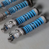 1995-1998 Porsche 911 993 Bilstein Coilover Strut Shock Set Front Rear Adjustable OEM Used