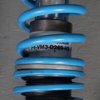 1995-1998 Porsche 911 993 Bilstein Coilover Strut Shock Set Front Rear Adjustable OEM Used