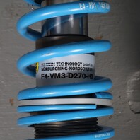 1995-1998 Porsche 911 993 Bilstein Coilover Strut Shock Set Front Rear Adjustable OEM Used