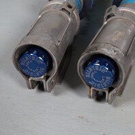 1995-1998 Porsche 911 993 Bilstein Coilover Strut Shock Set Front Rear Adjustable OEM Used