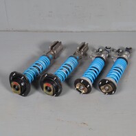 1995-1998 Porsche 911 993 Bilstein Coilover Strut Shock Set Front Rear Adjustable OEM Used