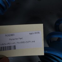 1995-1998 Porsche 911 993 Bilstein Coilover Strut Shock Set Front Rear Adjustable OEM Used