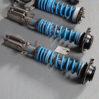 1995-1998 Porsche 911 993 Bilstein Coilover Strut Shock Set Front Rear Adjustable OEM Used