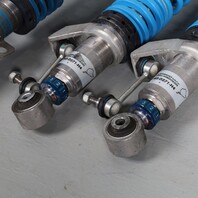 1995-1998 Porsche 911 993 Bilstein Coilover Strut Shock Set Front Rear Adjustable OEM Used