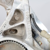 97-04 Porsche 911 Boxster Right Front Spindle Knuckle Hub 99634195812 OEM Used