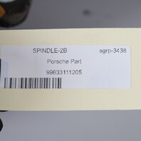 1999-2004 Porsche 911 996 Right Rear Spindle Knuckle Hub 99633161206 OEM Used