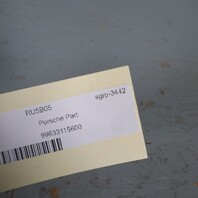 1999-2004 Porsche 911 996 Right Rear Suspension Bracket 99633105602 OEM Used