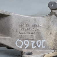 1999-2004 Porsche 911 996 Left Rear Suspension Bracket 99633105502 OEM Used