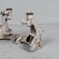 1999-2004 Porsche 911 996 Left Rear Suspension Bracket 99633105502 OEM Used