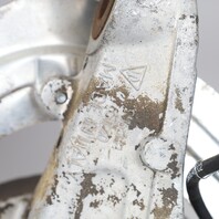 2000-2004 Porsche Boxster 986 3.2 Left Rear Wheel Carrier Knuckle OEM Used