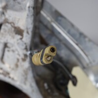 2000-2004 Porsche Boxster 986 3.2 Left Rear Wheel Carrier Knuckle OEM Used