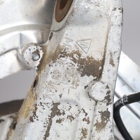 2000-2004 Porsche Boxster 986 3.2 Left Rear Wheel Carrier Knuckle OEM Used