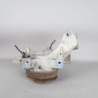 2000-2004 Porsche Boxster 986 3.2 Left Rear Wheel Carrier Knuckle OEM Used