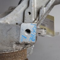 2000-2004 Porsche Boxster 986 3.2 Left Rear Wheel Carrier Knuckle OEM Used