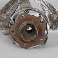 2000-2004 Porsche Boxster 986 3.2 Left Rear Wheel Carrier Knuckle OEM Used