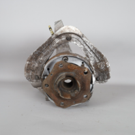 2000-2004 Porsche Boxster 986 3.2 Left Rear Wheel Carrier Knuckle OEM Used