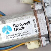 1990-1998 Porsche 911 964 993 Coupe Sunroof Drive Motor 91162401604 OEM Used