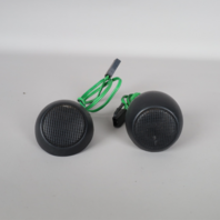 1995-1998 Porsche 911 993 Door Speaker Tweeter Pair 99364550200 OEM Used