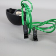 1995-1998 Porsche 911 993 Door Speaker Tweeter Pair 99364550200 OEM Used