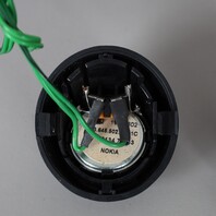 1995-1998 Porsche 911 993 Door Speaker Tweeter Pair 99364550200 OEM Used