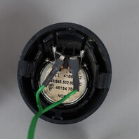 1995-1998 Porsche 911 993 Door Speaker Tweeter Pair 99364550200 OEM Used