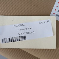 2014 Porsche Cayenne parts