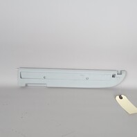 1990-1998 Porsche 911 993 Left Door Panel Pocket Lid ArmRest Grey OEM Used