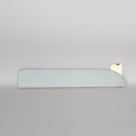 1990-1998 Porsche 911 993 Left Door Panel Pocket Lid ArmRest Grey OEM Used