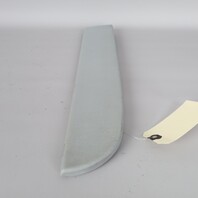 1990-1998 Porsche 911 993 Left Door Panel Pocket Lid ArmRest Grey OEM Used