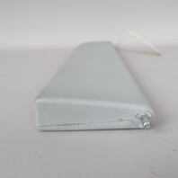 1990-1998 Porsche 911 993 Left Door Panel Pocket Lid ArmRest Grey OEM Used