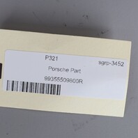 1995-1998 Porsche 911 993 Right Inside Grab Pull Handle Black OEM Used