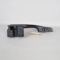 1995-1998 Porsche 911 993 Left Inside Grab Pull Handle Black OEM Used