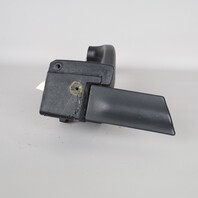 1995-1998 Porsche 911 993 Left Inside Grab Pull Handle Black OEM Used