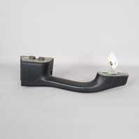 1995-1998 Porsche 911 993 Left Inside Grab Pull Handle Black OEM Used