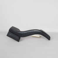 1995-1998 Porsche 911 993 Left Inside Grab Pull Handle Black OEM Used