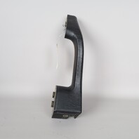 1995-1998 Porsche 911 993 Left Inside Grab Pull Handle Black OEM Used