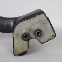 1995-1998 Porsche 911 993 Left Inside Grab Pull Handle Black OEM Used