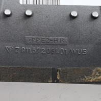 1986-1998 Porsche 911 964 993 Center Dash Air Vent 96457205100 OEM Used