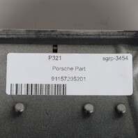 1986-1998 Porsche 911 964 993 Center Dash Air Vent 96457205100 OEM Used