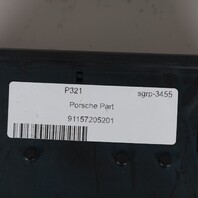 1986-1998 Porsche 911 964 993 Center Dash Air Vent 96457205100 OEM Used