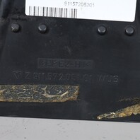 1986-1998 Porsche 911 964 993 Center Dash Air Vent 96457205100 OEM Used