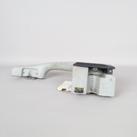 1995-1998 Porsche 911 993 Right Inside Grab Pull Handle Grey OEM Used